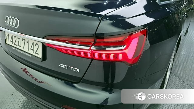 Audi A6 (C8) id 4316624 из Кореи 15