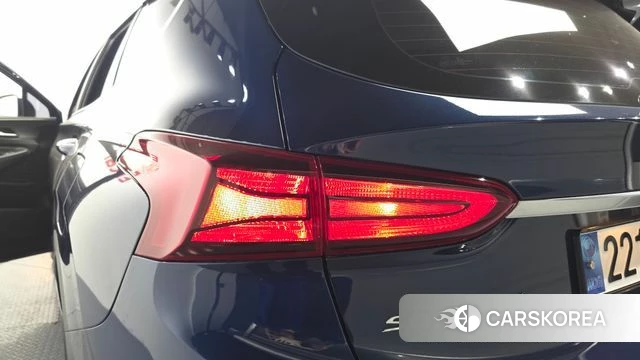 Hyundai Santa Fe TM id 4203516 из Кореи 15