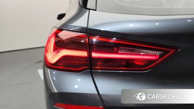 BMW X2 (F39) id 4536000 из Кореи 15