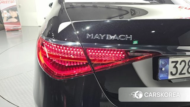 Mercedes-Benz S-Class W223 id 4585876 из Кореи 15