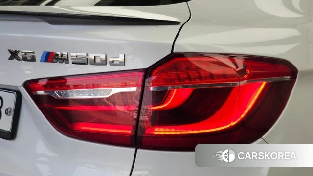 BMW X6 (F16) id 4662834 из Кореи 15