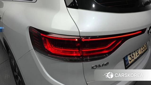 Renault Korea (Samsung) The New QM6 id 4936576 из Кореи 15