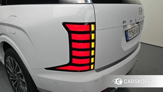Hyundai Palisade (LX3) id 4602340 из Кореи 15