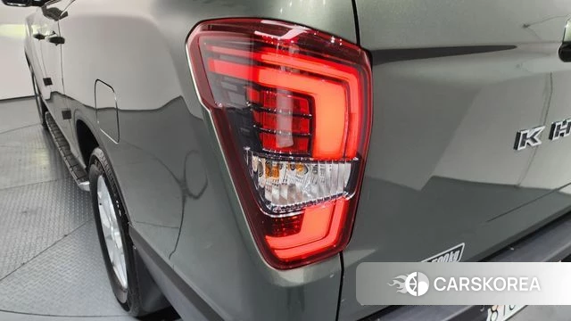 Ssangyong The New Rexton Sports Cannes id 4322661 из Кореи 15