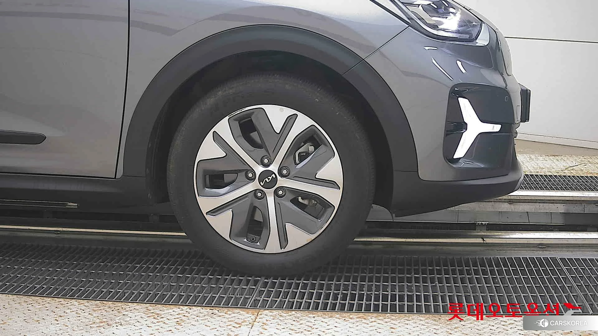 Kia Niro Plus id 4902374 из Кореи 15