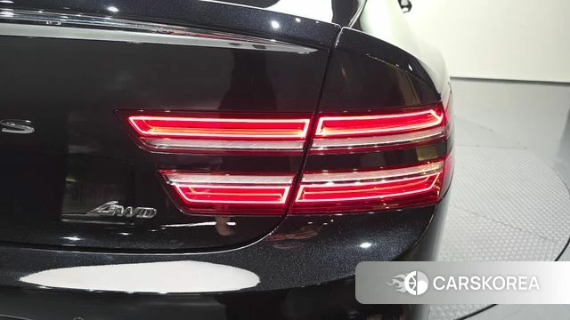 Genesis G80 (RG3) id 4522999 из Кореи 15