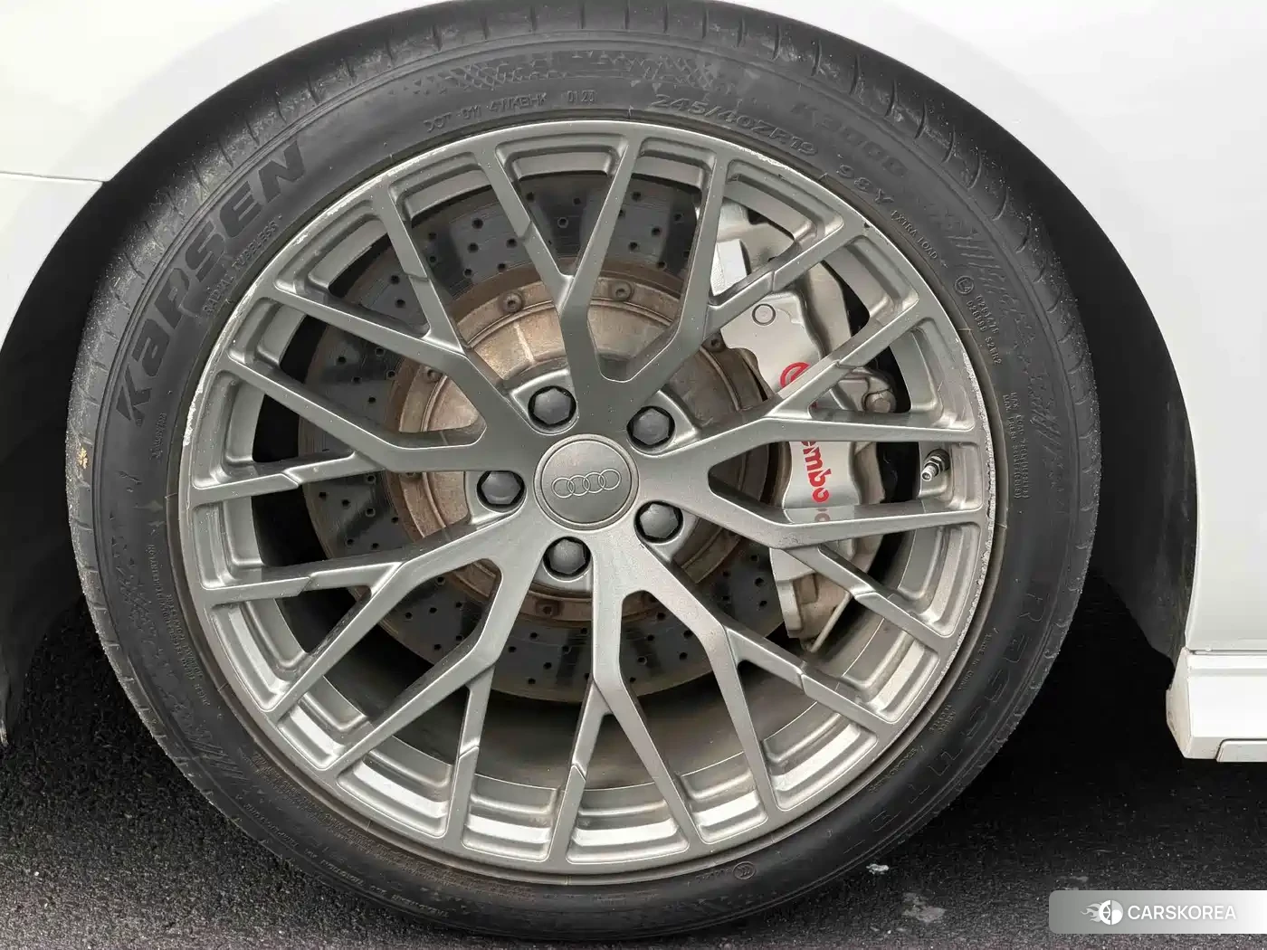 Audi A6 id 4600885 из Китая 15
