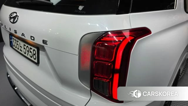 Hyundai Palisade id 4268152 из Кореи 15