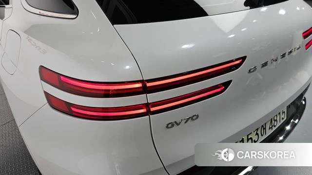 Genesis GV70 id 4635322 из Кореи 15