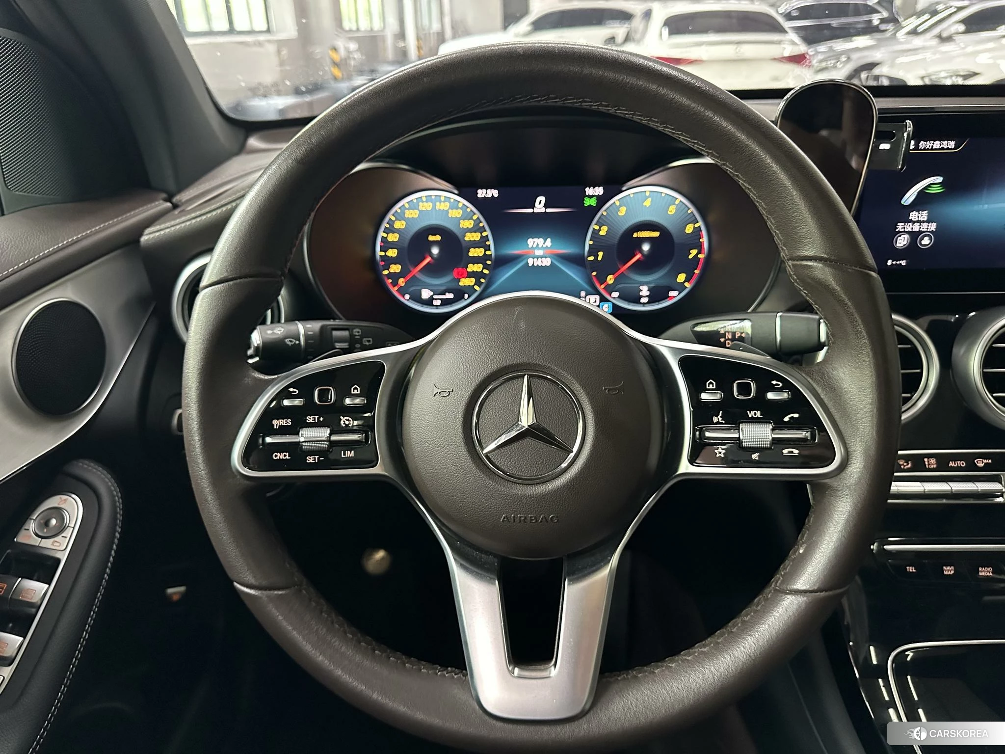 Mercedes-Benz GLC id 4421124 из Китая 15