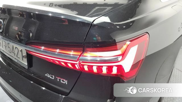 Audi A6 (C8) id 4344912 из Кореи 15