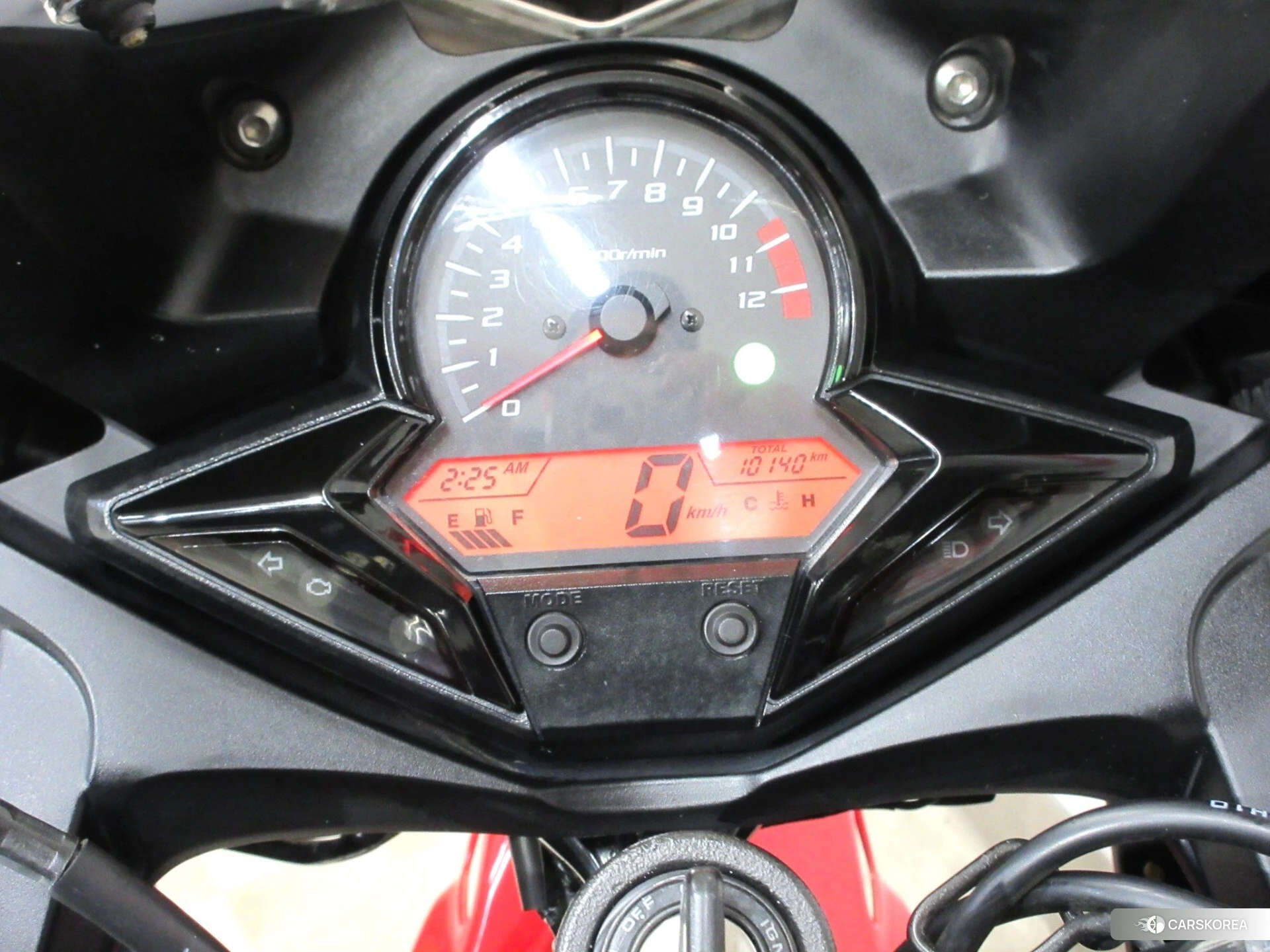 Honda CBR250R id 3947907 из Японии 15