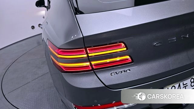 Genesis GV80 id 4343038 из Кореи 15