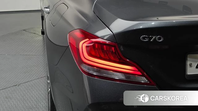 Genesis G70 id 4403517 из Кореи 15