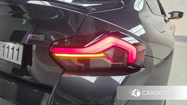 BMW M2 (G87) id 4462299 из Кореи 15
