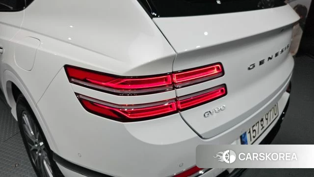 Genesis GV80 id 4187027 из Кореи 15