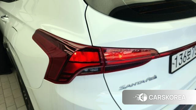 Hyundai The New Santa Fe id 4316770 из Кореи 15