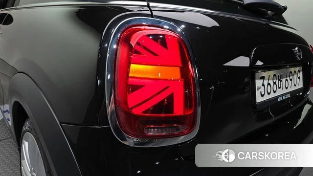Mini Cooper id 4445289 из Кореи 15