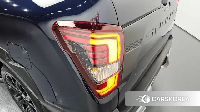Ssangyong The New Rexton Sport id 4444667 из Кореи 15