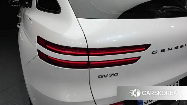 Genesis GV70 id 4281802 из Кореи 15