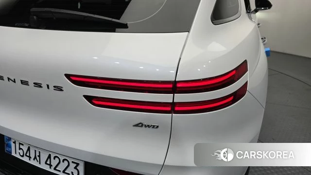 Genesis GV70 id 4432548 из Кореи 15