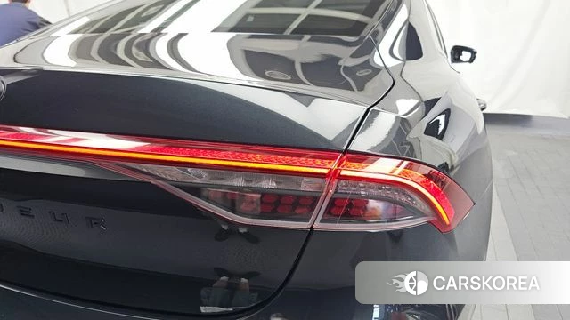 Hyundai The New Grandeur IG id 4642344 из Кореи 15