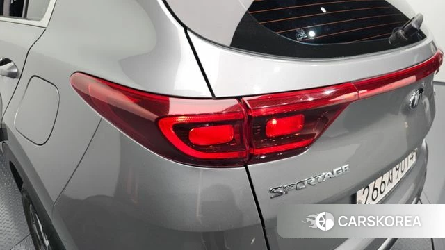 Kia Sportage The Bold id 4477291 из Кореи 15