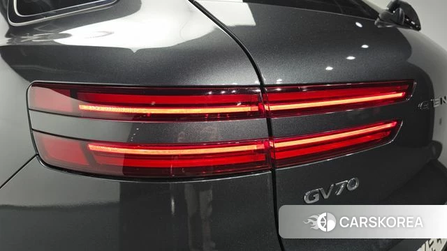 Genesis GV70 id 4619182 из Кореи 15