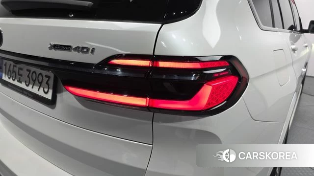 BMW X7 (G07) id 4517295 из Кореи 15