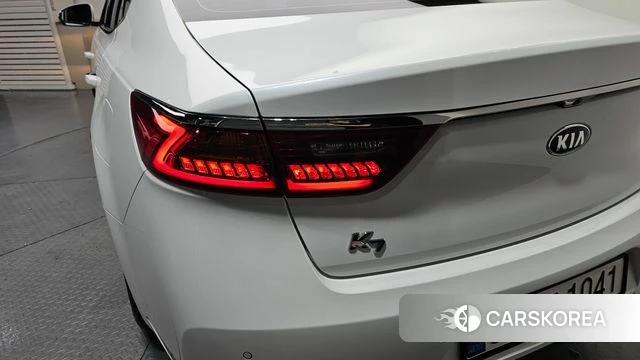 Kia Come New K7 id 4424730 из Кореи 15