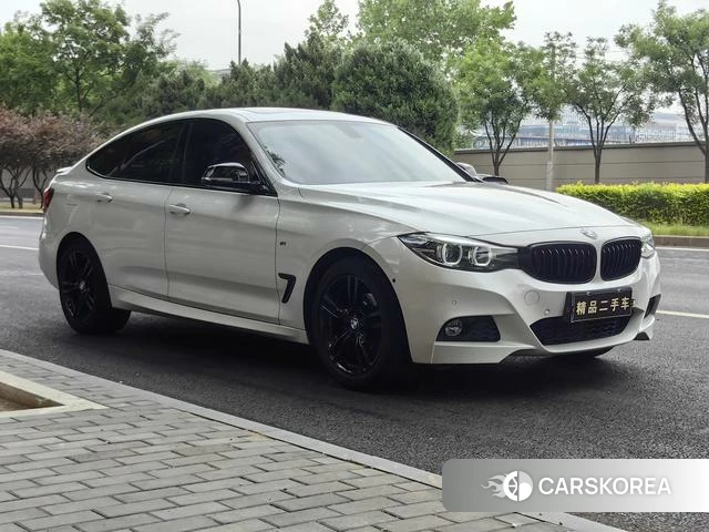 BMW 3 series GT id 4298119 из Китая 15