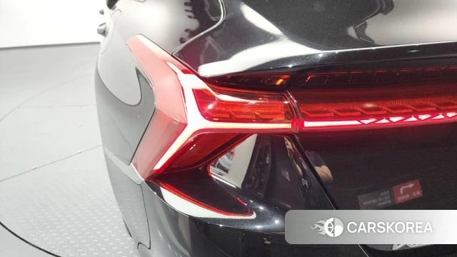 Kia K8 Hybrid id 4434417 из Кореи 15