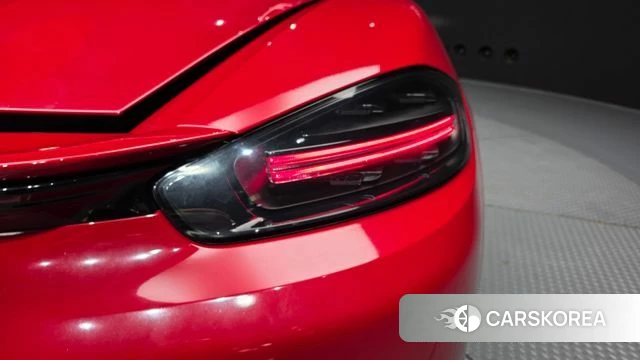 Porsche 718 Boxster id 4692652 из Кореи 15