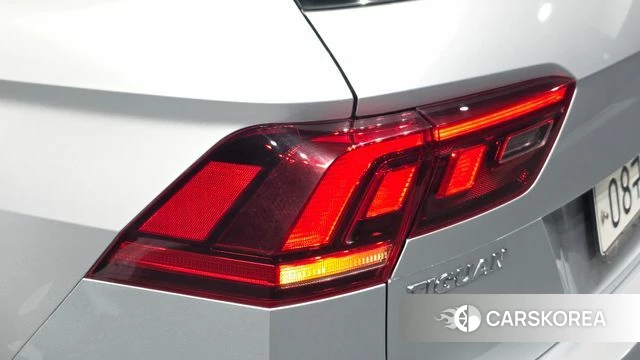Volkswagen Tiguan second Generation id 4770662 из Кореи 15
