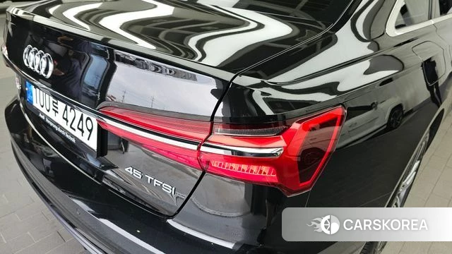 Audi A6 (C8) id 4395463 из Кореи 15
