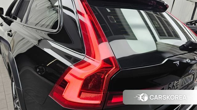 Volvo V90 Cross-Country id 4794924 из Кореи 15