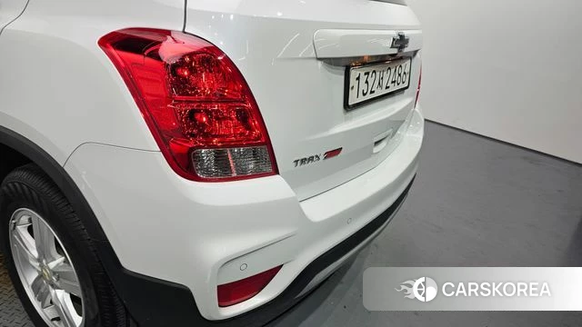 Chevrolet (GM Daewoo) The New Trax id 4573301 из Кореи 15