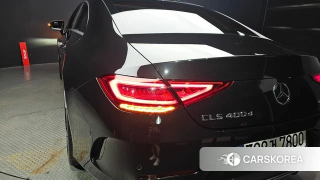 Mercedes-Benz CLS-Class C257 id 4684351 из Кореи 15