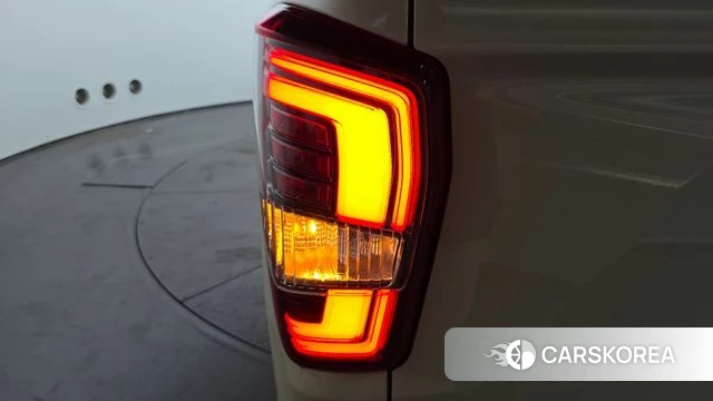 Ssangyong The New Rexton Sports Cannes id 4474971 из Кореи 15