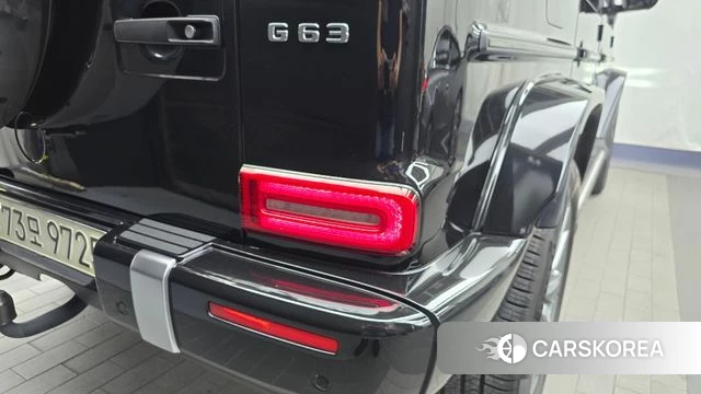 Mercedes-Benz G-Class W463b id 4727127 из Кореи 15