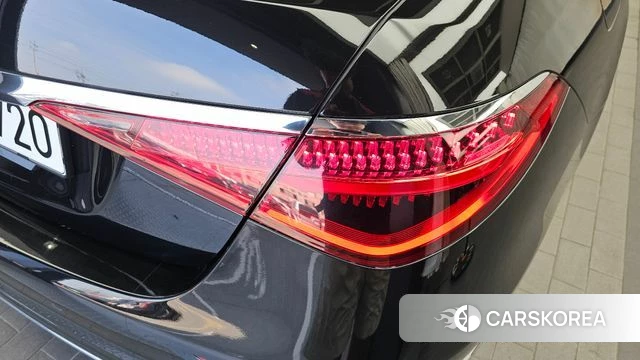 Mercedes-Benz S-Class W223 id 4444235 из Кореи 15