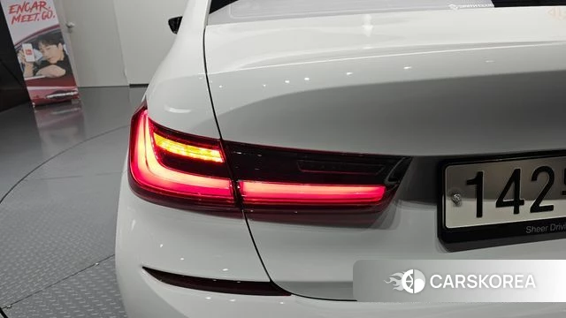 BMW 3 Series (G20) id 4594655 из Кореи 15