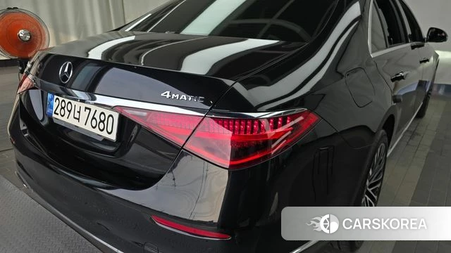 Mercedes-Benz S-Class W223 id 4779354 из Кореи 15