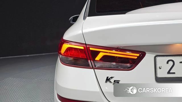 Kia The New K5 2nd generation id 4568429 из Кореи 15