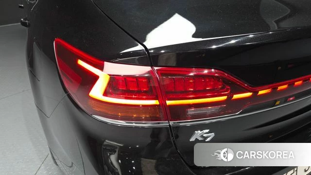 Kia K7 Premier Hybrid id 4377683 из Кореи 15