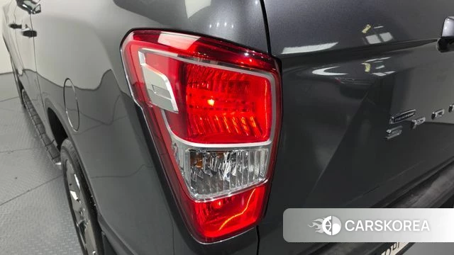 Ssangyong Rexton Sports id 4390296 из Кореи 15