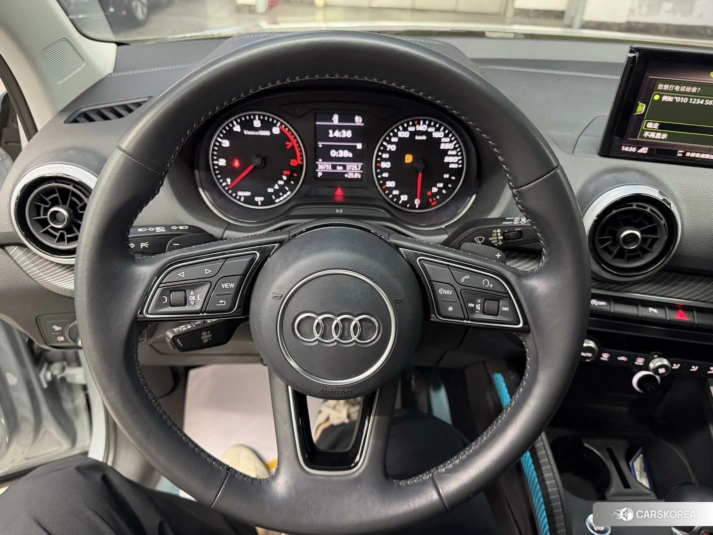 Audi Q2L id 4455228 из Китая 15