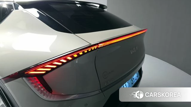 Kia EV6 id 4202499 из Кореи 15