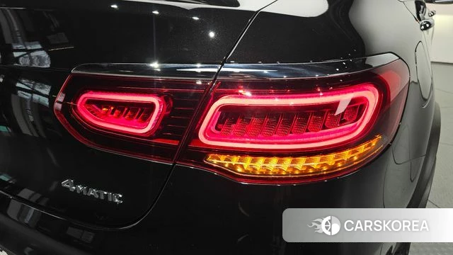 Mercedes-Benz GLC-Class X253 id 4592649 из Кореи 15