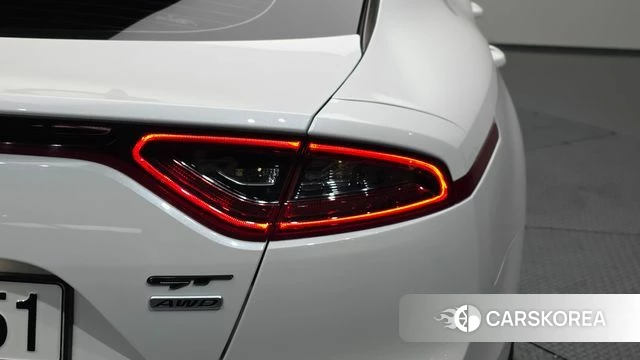 Kia Stinger id 4483087 из Кореи 15